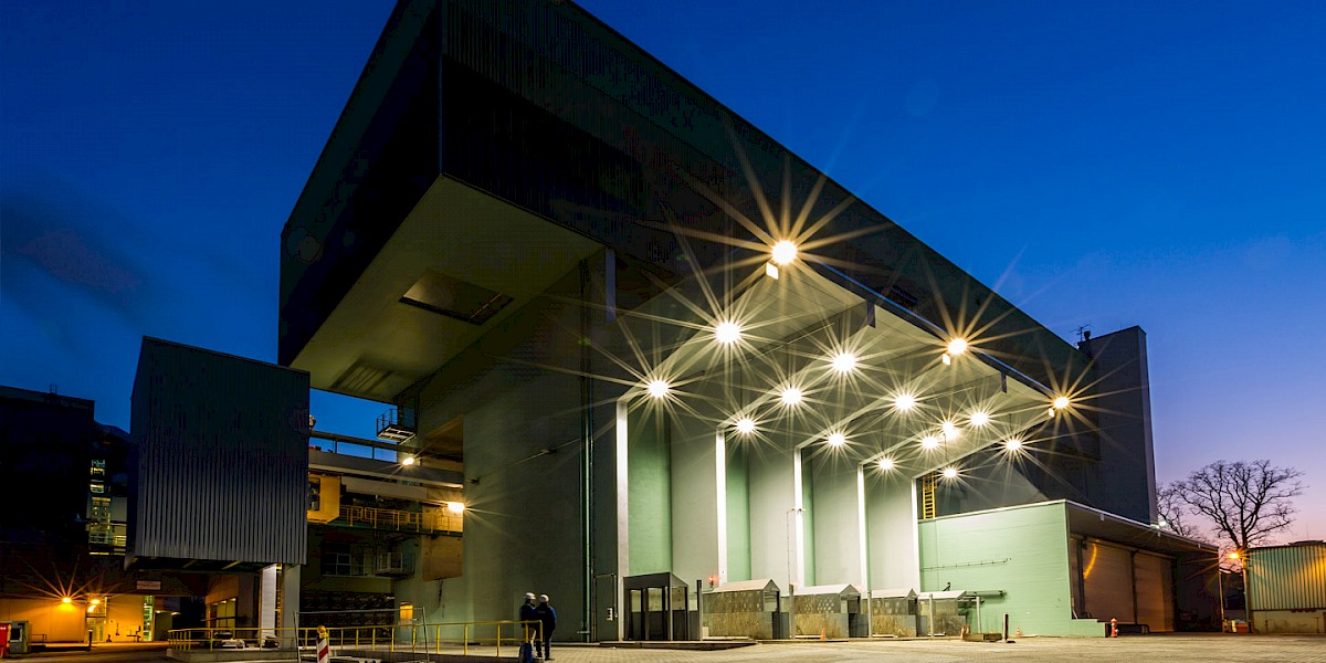 Müllheizkraftwerk, Leverkusen